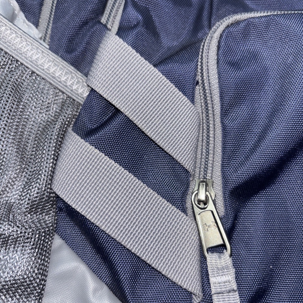 Under Armour Hustle II Backpack featuring UA Storm water-resistant technology - Picture 4 of 12